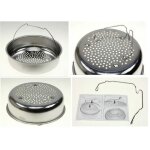 Panier vapeur rigide cocotte - minute� (ss - 980449 ss - 980140 tefal seb)