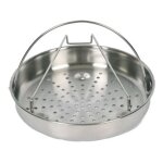 Panier vapeur avec support - cocotte - minute (ss - 1530000823 seb)