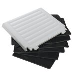 Panneaux d'isolation pour niche dogvilla 110