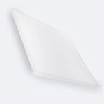 Panneau led 60x60 cm 40w 4000lm avec bo�tier de connexion rapide et c�ble de s�curit� 4000k individuel ...