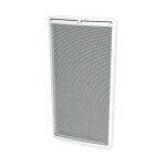 Panneau rayonnant vertical - coeur aluminium - 2000w Panneau rayonnant vertical - coeur aluminium - 2000w