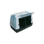 Panneau sparateur pour caisse de transport pour chiens robustus