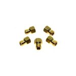 Panoplie d'injecteurs gaz butane , g30 / g31 pour cuisini�re curtiss - faure