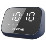 Pantone pt - bs008n r�veille - matin r�veil num�rique bleu