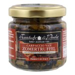 Paolo il tartufo carpaccio de truffe d'�t�, fine truffe fra�che, saveur intense, 50g