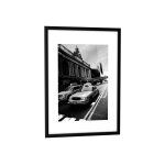 Paperflow - cadre photo - conu pour : a4 (21x29. 7 cm) - aluminium - rectangulaire (pack de 12)