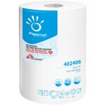 Papernet 402406 serviette en papier 309 feuilles cellulose blanc 68, 91 m