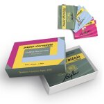 Papier d'armnie coffret dcouverte 3 senteurs