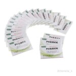 Papier indicateur de - 9. 0 universel de eau pour aquarium type 2 Papier indicateur de - 9. 0 universel de eau pour aquarium type 2