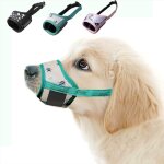 (l, papillon vert)museli�re pour chiens avec motif imprim� en maille respirante pour petits moyens et ...