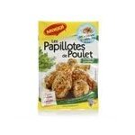 Papillote poulet herbes 34 g maggi