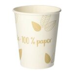 Papstar 88234 gobelet jetable 50 pi�ce(s) 200 ml carton