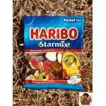 Paquet de bonbons haribo starmix 75g neuf