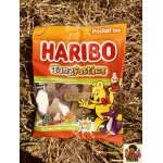 Paquet de bonbons haribo tangfastics 70g neuf