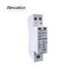 Parafoudre transitoire 1p + n 30ka 275v 1 module (rtractable)