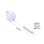 S�parateur d'huile en acier inoxydable 304, cuill�re de s�paration de mousse flottante, pour pot chaud ...