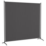 Paravent ext�rieur � panneau unique, s�parateur de pi�ce de 180h cm avec protection uv30 + , panneau ...