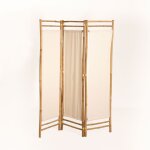 Paravent de jardin en bambou alfred bambou