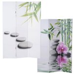 Paravent avec motifs t234, paroi de s�paration, 180x120cm kho samui