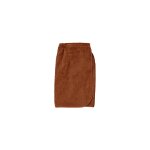 Par�o de bain en coton 82x160 cm lagune terra, par soleil d'ocre