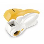 Parmino - rpe rechargeable en acier inoxydable a 2 rouleaux - g3 ferrari