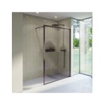 Paroi de douche italienne lucid 400 riho 160x200 cm - -