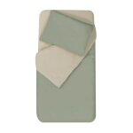 Parure de couette bicolore pour enfant