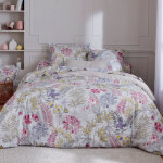 Parure de couette champ�tre
