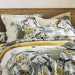 Parure de draps 5 pi�ces toco