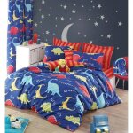 Parure de lit - 1 housse de couette 220 x 240 cm + 2 taies d'oreiller 60 x 60 cm - 65% coton, 35% polyester ...