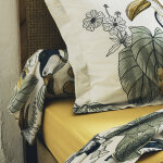 Parure de lit 4 pi�ces toco