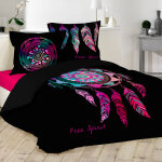 Parure de lit  attrape r�ves