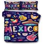 Parure de lit pour enfants, housse de couette douce en microfibre avec fermeture eclair dissimulée, motif ... Parure de lit pour enfants, housse de couette douce en microfibre avec fermeture eclair dissimulée, motif ...