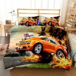 Parure de lit flash mcqueen, housse de couette cars, linge de lit pour garcon , cadeau en lin pour enfants, ... Parure de lit flash mcqueen, housse de couette cars, linge de lit pour garcon , cadeau en lin pour enfants, ...