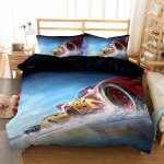 Parure de lit flash mcqueen, housse de couette cars, linge de lit pour garcon , cadeau en lin pour enfants, ... Parure de lit flash mcqueen, housse de couette cars, linge de lit pour garcon , cadeau en lin pour enfants, ...