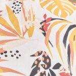 Parure de lit imprim� jungle coton 240x220cm