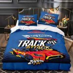 Parure de lit imprimee en 3d monster truck hot wheel, housse de couette et taie d'oreiller, pour lit ... Parure de lit imprimee en 3d monster truck hot wheel, housse de couette et taie d'oreiller, pour lit ...