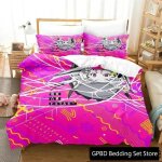 Parure de lit de luxe avec housse de couette et taie d'oreiller motif anime kumoko so i'm a spider so ... Parure de lit de luxe avec housse de couette et taie d'oreiller motif anime kumoko so i'm a spider so ...