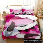 Parure de lit de luxe avec housse de couette et taie d'oreiller motif anime kumoko so i'm a spider so ... Parure de lit de luxe avec housse de couette et taie d'oreiller motif anime kumoko so i'm a spider so ...
