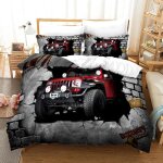 Parure de lit monster jam pour lit simple, double, double, queen et king size. parure de lit monster ... Parure de lit monster jam pour lit simple, double, double, queen et king size. parure de lit monster ...