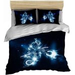 Parures de lit d moto autoroute chevalier limite sports voiture de course passion capture num��rique ...