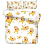 Parure de lit petit ours de dessin anim�� housse de couette en, petit tigre confortable ensemble de literie ...