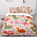 Parure de lit + x taies d'oreiller xcm microfibre housse de couette pas cher doux confortable house de ...