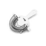 Passoire a cocktail inox 12x15 cm