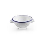 Passoire sur pied blanca 22 cm