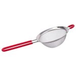 Passoire tamis inox 13cm gris, argent Passoire tamis inox 13cm gris, argent