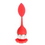 Passoire a th en acier inoxydable, thire, sachet filtrant, infuseurs a th, accessoires de cuisine ...