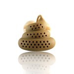 Passoire a th en forme de boule de th, forme innovante, en silicone, infuseur a th, thire, fournitures ...
