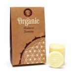 Pastilles de cire � fondre jasmin
