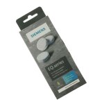 Pastilles de nettoyage d'origine cafetire expresso (00312097 312097 siemens)